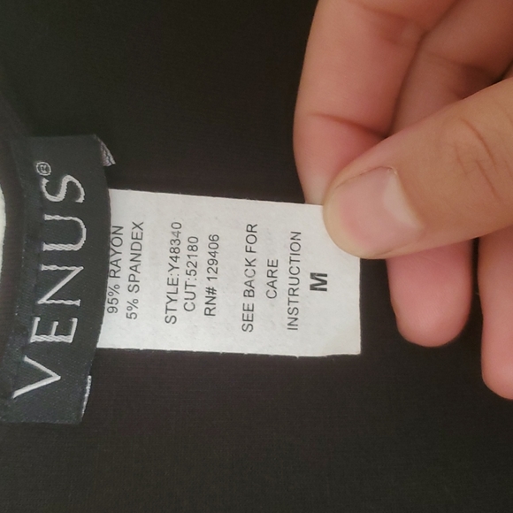 NWOT Venus strappy back maxi size medium - Picture 3 of 4